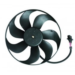 VW HŰTŐVENTILÁTOR /95/230W,350MM/ 1J0959455M