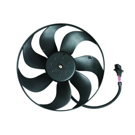 VW HŰTŐVENTILÁTOR /95/230W,350MM/ 1J0959455M