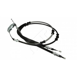 KÉZIFÉKKÁBEL VECTRA 95- /1455/1226/ 24427061