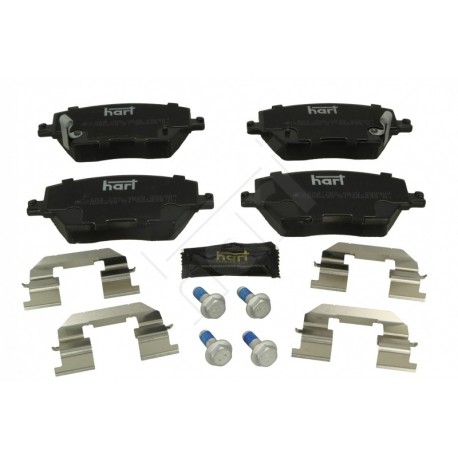 ELSŐ FÉKBETÉTEK TIPO 1.3-1.6D 15- 77367628