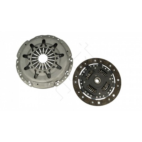 KUPLUNG SZETT FIESTA 1.4TDCI 01- /210/ 1303418