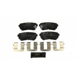 HÁTSÓ FÉKBETÉTEK CEE'D 06- 58302-0ZA00