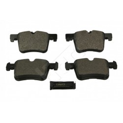 ELSŐ FÉKBETÉTEK BMW 116I 34106799801