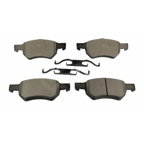 ELSŐ FÉKBETÉTEK VOYAGER III /SZENZOR/ 00K05015365AA