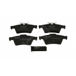 HÁTSÓ FÉKBETÉTEK C-MAX,MAZDA 5,VECTRA C 1233679