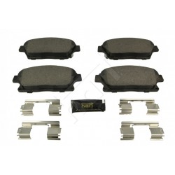 ELSŐ FÉKBETÉTEK CRUZE 1.6HATC 13301234