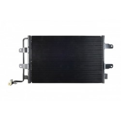 VW BEETLE LÉGKONDICIONÁLÓ RADIÁTOR 01- 1C0820413B