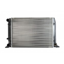 RADIÁTOR AUDI 80 1.8 86-90 811.121.253D