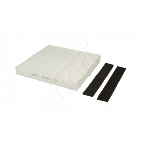 UTASTÉRI LÉGSZŰRŐ NISSAN X-TRAIL 01-/RAMK 27277-4M400