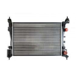 CORSA 1.0I 06- RADIÁTOR 06- 1300279