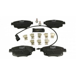 HÁTSÓ FÉKBETÉTEK TRANZIT 06- 1371454