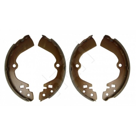 FÉKPOFÁK NISSAN SUNNY 1.6 4WD 86- 1N012638Z