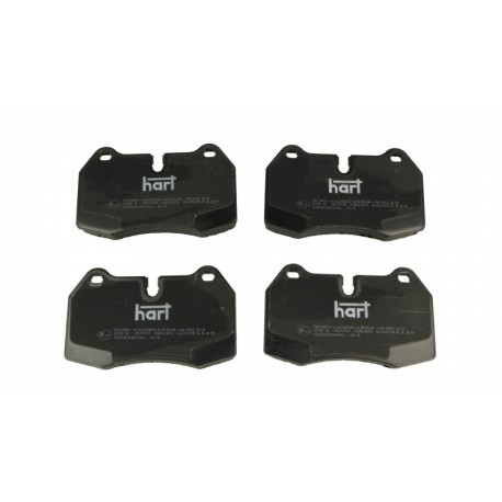 ELSŐ FÉKBETÉTEK BMW 7 94- 1162175