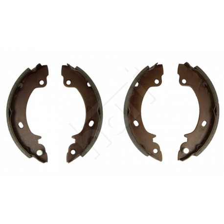 FÉKPOFÁK HYUNDAI PONY 88- /180X34/ 5830523A00