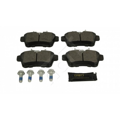 HÁTSÓ FÉKBETÉTEK C4 1.4-2.0 09- 1608520680