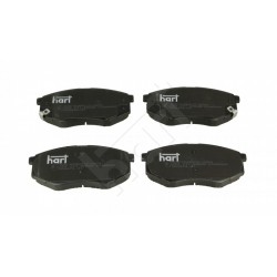 ELSŐ FÉKBETÉTEK VENGA,IX20 10- 58101-1KA00