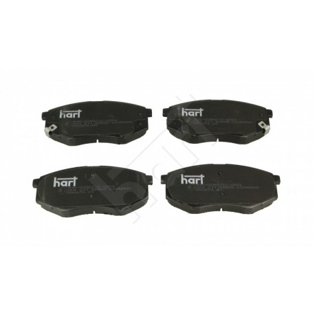 ELSŐ FÉKBETÉTEK VENGA,IX20 10- 58101-1KA00