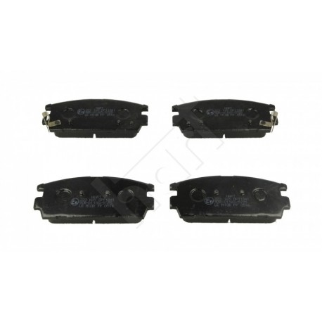 FÉKBETÉTEK /T/ TERRACAN 01- 58302-H1A00