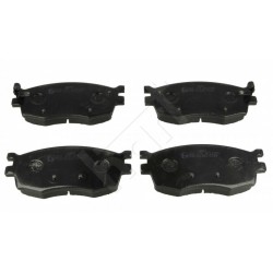 ELSŐ FÉKBETÉTEK RIO 1.6 16V 05- 58101-1JA10