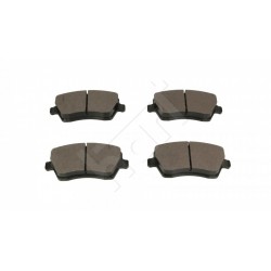 ELSŐ FÉKBETÉTEK MICRA K12 MINDEN TÍPUS 03- 4106000Q0K