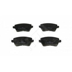 ELSŐ FÉKBETÉTEK MICRA K12 MINDEN TÍPUS 03- 4106000Q0K