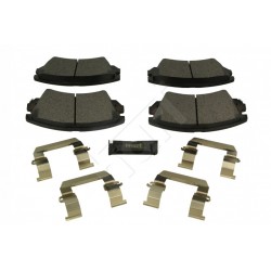 ELSŐ FÉKBETÉTEK INSIGNIA 08 13237751