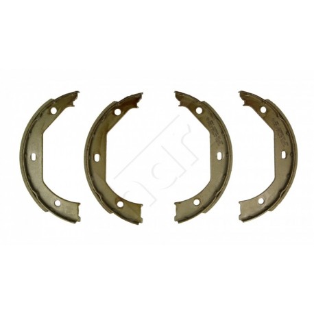 FÉKPOFÁK /T/BMW 520I-540I 97- 1163988