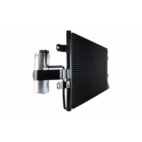 A/C COOLER GOLF 97- PÁRAMENTESÍTŐ NÉLKÜL 1J0.820.411D