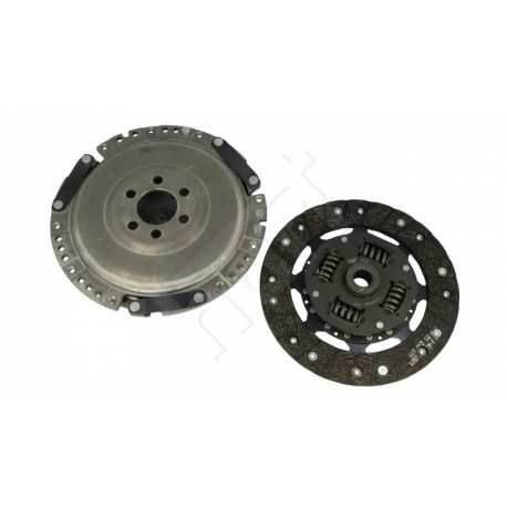 KUPLUNG SZETT GOLF 1.8 86-/210/ 027198141AX