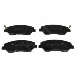 ELSŐ FÉKBETÉTEK SANTA FE 06- 48130341A0