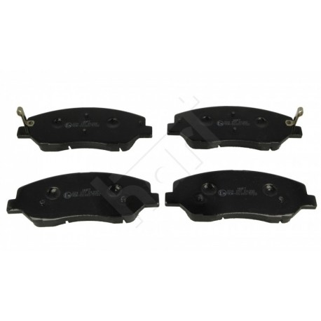 ELSŐ FÉKBETÉTEK SANTA FE 06- 48130341A0