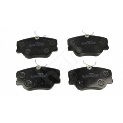 FÉKBETÉTEK ELÖL DB 124,201 2.3I 85-94 4200720