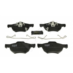 ELSŐ FÉKBETÉTEK ACCORD VIII 45022-SEA-E00