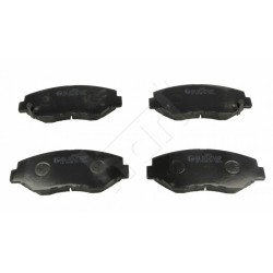 ELSŐ FÉKBETÉTEK CR-V II 2.0 02- 06450-S9A-A00