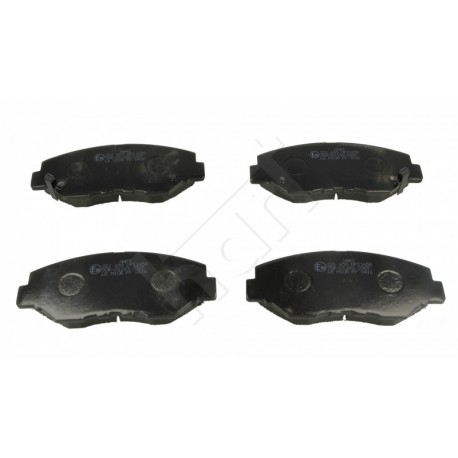 ELSŐ FÉKBETÉTEK CR-V II 2.0 02- 06450-S9A-A00