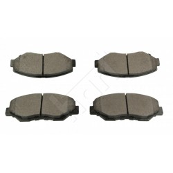 ELSŐ FÉKBETÉTEK CR-V II 2.0 02- 06450-S9A-A00