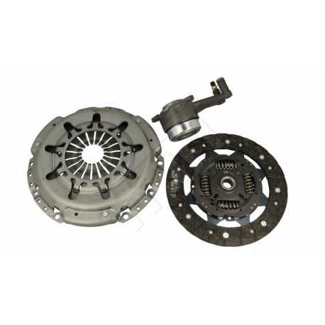 KUPLUNG SZETT FOCUS 1.8 98- /KAPCSOLÓSZIGETTEL 1343810