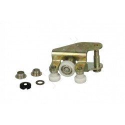 OLDALSÓ AJTÓS TROLIBUSZ T4 /P// KAROK NÉLKÜL 701843336A