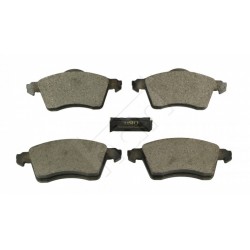 ELSŐ FÉKBETÉTEK T4 96- /BUS/ 7D0698151