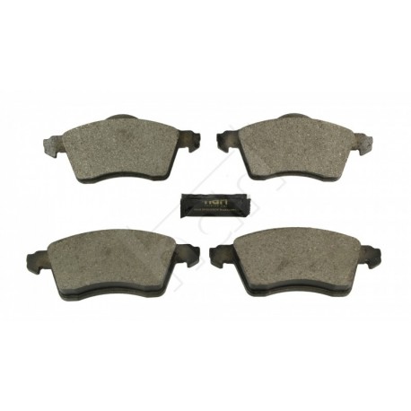 ELSŐ FÉKBETÉTEK T4 96- /BUS/ 7D0698151