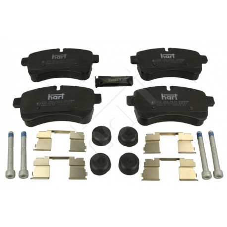 HÁTSÓ FÉKBETÉTEK DIALY III 06- 42555917