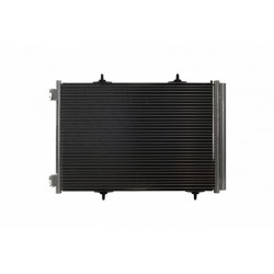 CITROEN C3 1.6HDI 04 KLÍMA RADIÁTOR 3637002