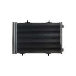 CITROEN C3 1.6HDI 04 KLÍMA RADIÁTOR 3637002