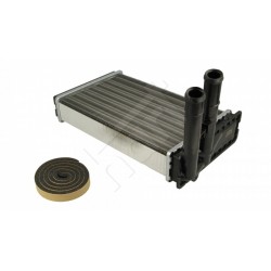 FŰTÉS AUDI 80 86- /EGYENES CSÖVEK/ 893.819.031A