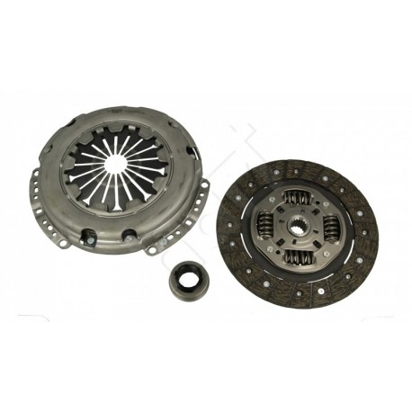 KUPLUNG SZETT PEUGEOT 307 01- /200/ 2004AG