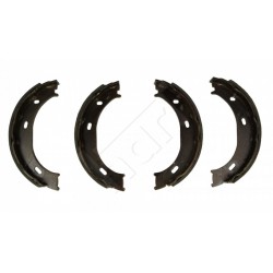 FÉKPOFÁK SPRINTER 208-314 94- / 160X40 HART SGE-130