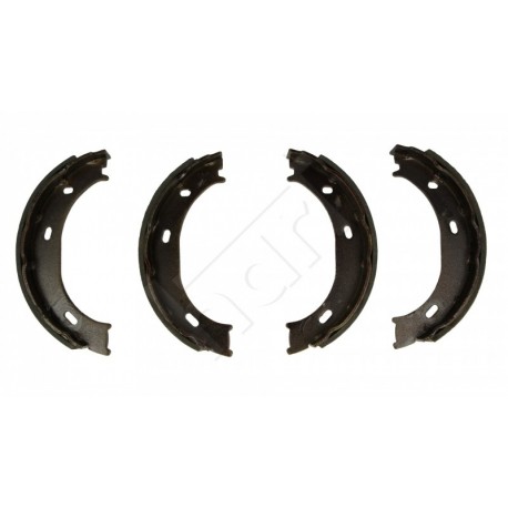 FÉKPOFÁK SPRINTER 208-314 94- / 160X40 HART SGE-130