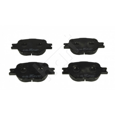 ELSŐ FÉKBETÉTEK COROLLA 2.0D 02- 04465-13030