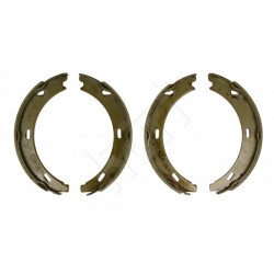 FÉKPOFÁK /T/DB 201 /165X20/ KÉZIFÉK 1244200220