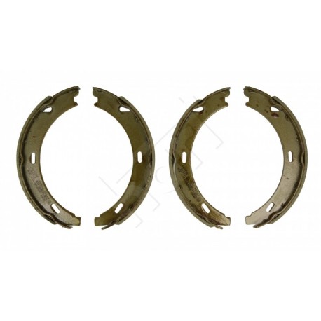 FÉKPOFÁK /T/DB 201 /165X20/ KÉZIFÉK 1244200220